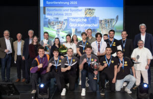 Stadt Rüsselsheim am Main ehrt 239 erfolgreiche Sportlerinnen und Sportler