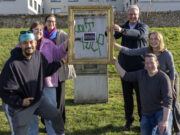 Projekt aus Cities Ahead: „Kunst am Strom“