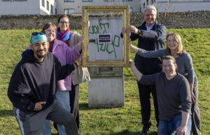 Projekt aus Cities Ahead: „Kunst am Strom“