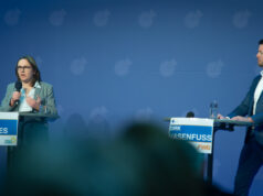 Zwei Kandidaten stellten sich bei Podium in Essenheim den Fragen