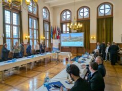 Megatrends und Mittelstand im Fokus der Rüsselsheimer Wirtschaftsrunde