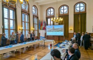 Megatrends und Mittelstand im Fokus der Rüsselsheimer Wirtschaftsrunde