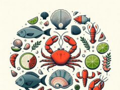 Vortrag zum Thema „Meer essen: Fisch, Algen und Co“