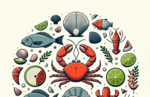 Vortrag zum Thema „Meer essen: Fisch, Algen und Co“