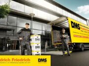 Firmenverbund Friedrich erweitert Areal am Standort Griesheim