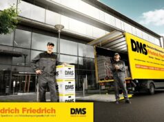 Firmenverbund Friedrich erweitert Areal am Standort Griesheim