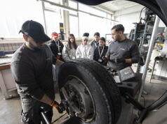Girls’ Day bei den Stadtwerken: Technik live erleben