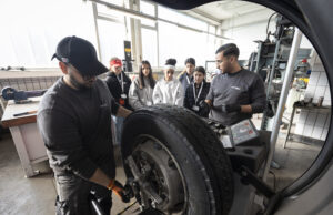 Girls’ Day bei den Stadtwerken: Technik live erleben