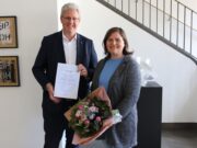 25 Jahre Erzieherin in der Kita Lengfeldstraße