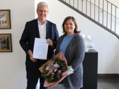 25 Jahre Erzieherin in der Kita Lengfeldstraße