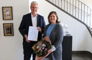 25 Jahre Erzieherin in der Kita Lengfeldstraße