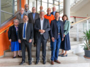 Magistrat bewältigte hohes Arbeitspensum in Legislatur