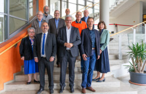 Magistrat bewältigte hohes Arbeitspensum in Legislatur