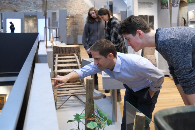 Alles was man wissen muss Museum