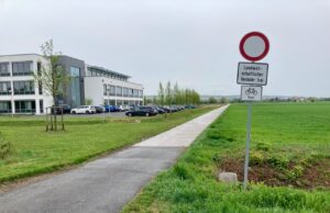 „Kidical Mass“ in Bodenheim Verkehrssicherheit >>>Gemeinsam für sichere Radwege