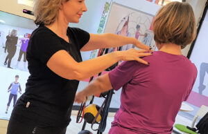 Gesundheitstag in Bodenheim Aktiv und bewusst älter werden
