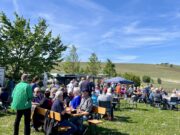 Start für die die Weinsaison in Bodenheim