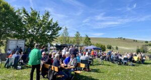 Start für die die Weinsaison in Bodenheim