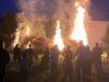 Heute wird das Walpurgisfeuer in Bodenheim entfacht