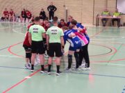 Herbe Heimniederlage für die Ischn