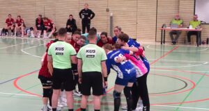 Herbe Heimniederlage für die Ischn