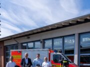 Feuerwehr Rüsselsheim stärkt Hygiene bei Einsätzen mit „Drybags“