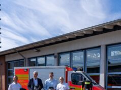 Feuerwehr Rüsselsheim stärkt Hygiene bei Einsätzen mit „Drybags“