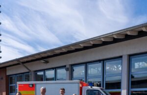 Feuerwehr Rüsselsheim stärkt Hygiene bei Einsätzen mit „Drybags“