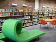 Vortrag »Durch Bücher zur Sprache« in der Stadtbücherei Rüsselsheim