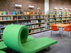 Vortrag »Durch Bücher zur Sprache« in der Stadtbücherei Rüsselsheim