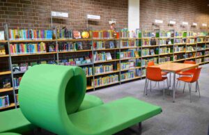 Vortrag »Durch Bücher zur Sprache« in der Stadtbücherei Rüsselsheim