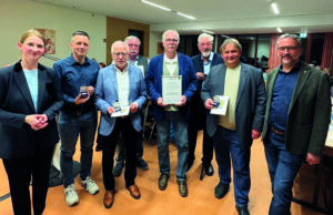 Stadtverordnetenversammlung: Abschied und Ehrungen