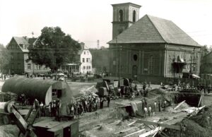 Vom Leben in Trümmern bis zum Wirtschaftswunder