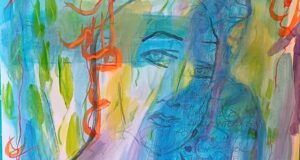 Frühjahrsschau mit neuen Werken