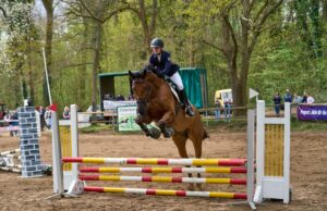 Reitsport, Sonne und beste Stimmung Pferdesport >>>Erfolgreiches Osterturnier beim RFV Gonsenheim