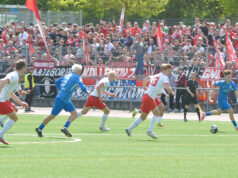 Grobe Fehler besiegeln den Abstieg von TSV Schott Mainz