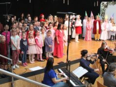 „Zauberflöte“ kindgerecht auf der Bühne