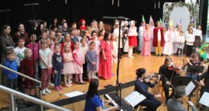 „Zauberflöte“ kindgerecht auf der Bühne