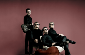 Tango-Abend in der kING führt nach Buenos Aires Tango >>>Cuarteto SolTango und Leonel Capitano zu Gast in Ingelheim