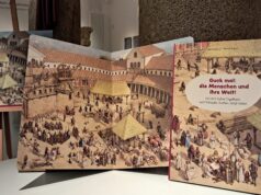 Wimmelbuch für städtische Kitas in Ingelheim