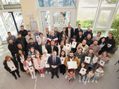 Neue Staatsbürger in Mainz-Bingen begrüßt