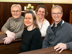 Festgottesdienst mit Pröpstin Crüwell für drei Geburtstage