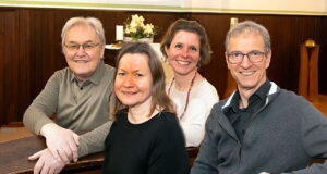 Festgottesdienst mit Pröpstin Crüwell für drei Geburtstage