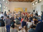 Wie finde ich mein Lieblingsinstrument? Veranstaltung der Musikschule Laubenheim