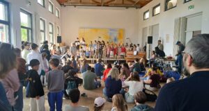 Wie finde ich mein Lieblingsinstrument? Veranstaltung der Musikschule Laubenheim