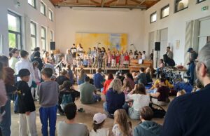 Wie finde ich mein Lieblingsinstrument? Veranstaltung der Musikschule Laubenheim Musikunterricht >>>Informationsveranstaltung der Musikschule Laubenheim fand großen Anklang im katholischen Pfarrzentrum