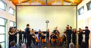 20 Jahre Kammermusikensemble KAMEL