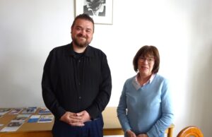 Wissenswertes zur elektronischen Patientenakte Information >>>Info-Nachmittag bei der AWO Laubenheim