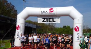 800 Teilnehmende beim Laubenheimer Polderlauf