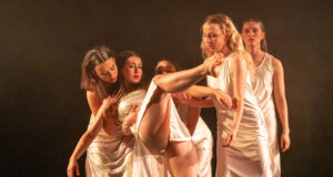 Bewegte Annäherung im Landesmuseum Mainz